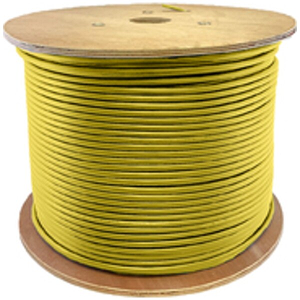 Add-On Addon 305M Lc (Male) To Lc (Male) Straight Yellow Os2 Duplex Fiber ADD-1KFOS2-NT - main